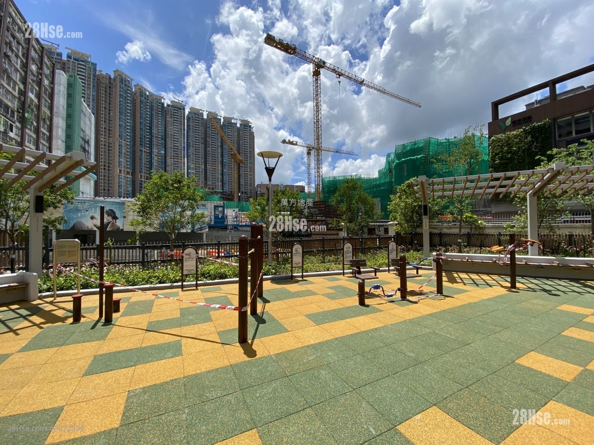 旭禾苑 售盘 3 房 , 1 浴室 393 平方尺