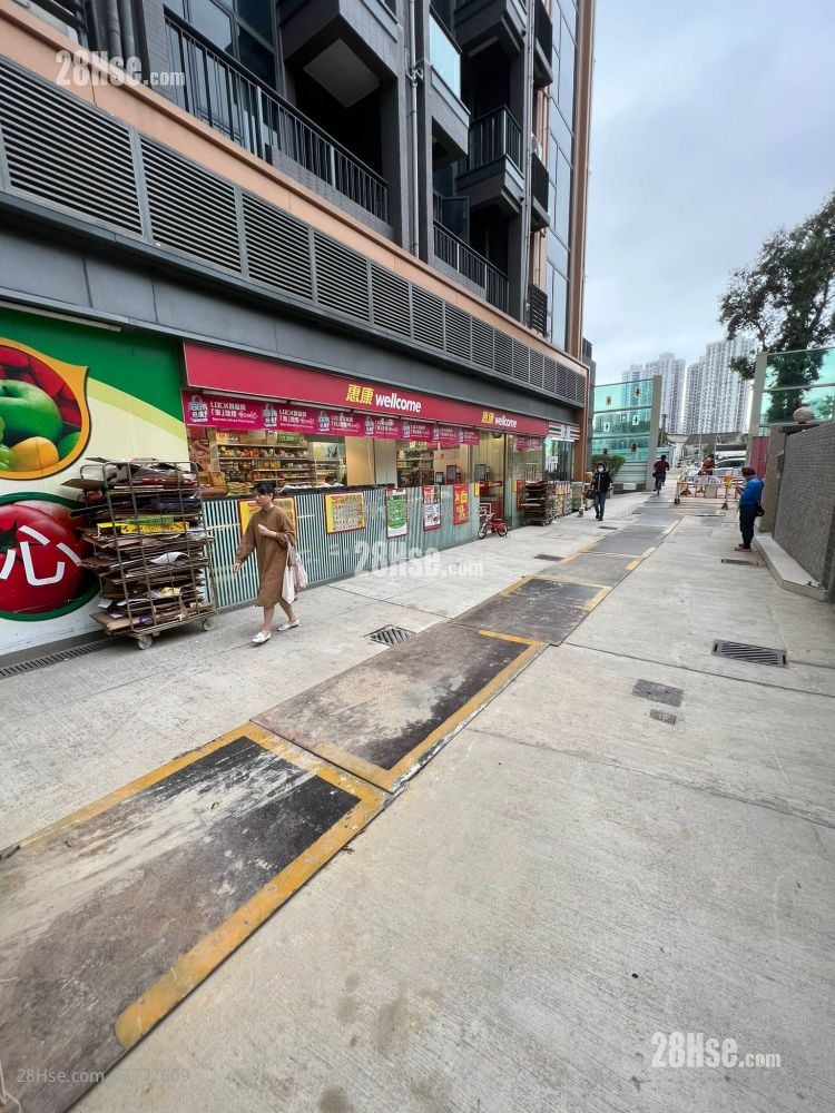 Park Reach Sell 1 Bedroom , 1 Bathroom 310 ft²