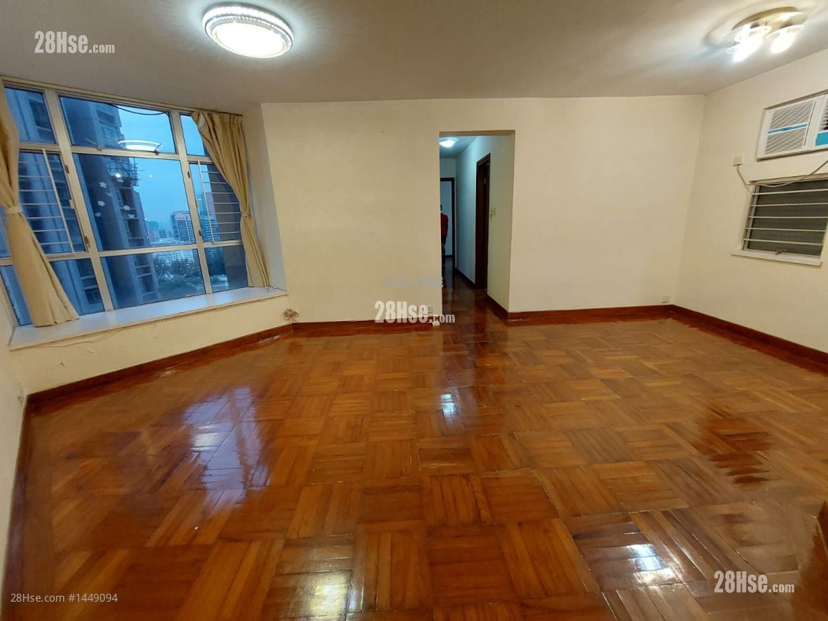 汇景花园 租盘 3 房 , 2 浴室 720 平方尺