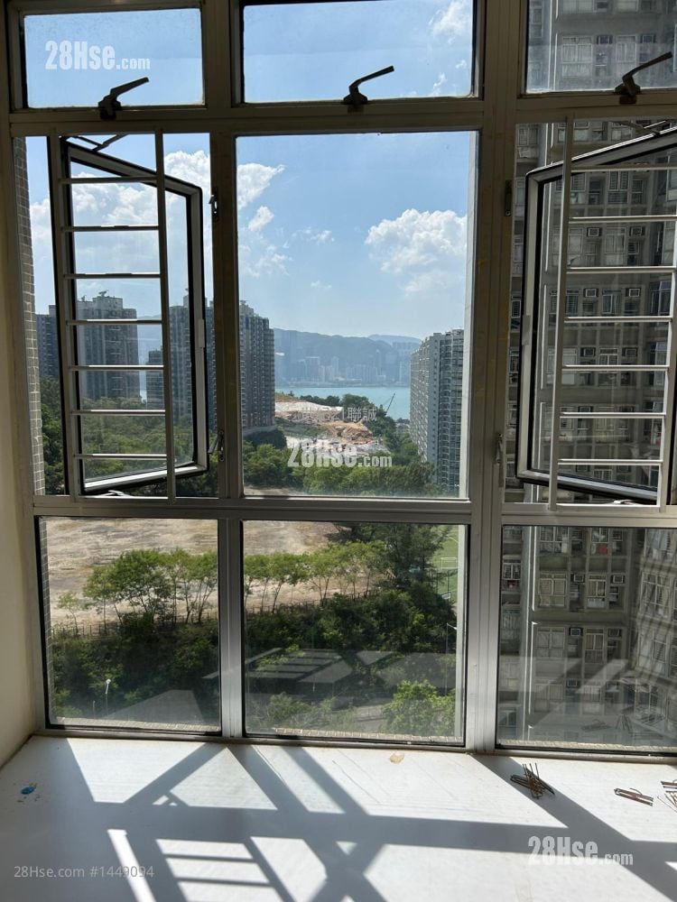 汇景花园 租盘 3 房 , 2 浴室 720 平方尺