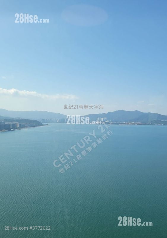 迎涛湾 售盘 2 房 , 2 浴室 818 平方尺