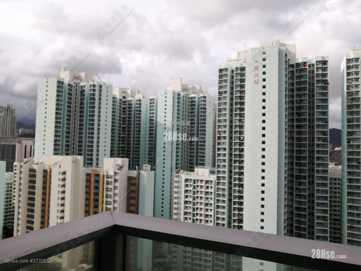 汇玺 售盘 开放式间隔 , 1 浴室 272 平方尺