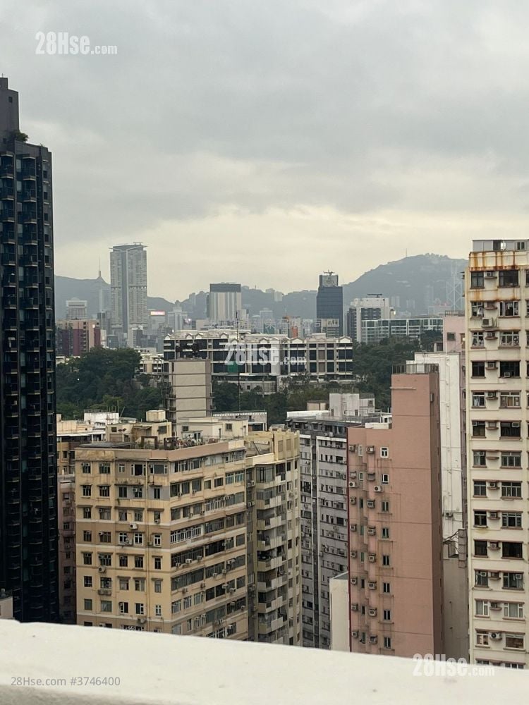 Wing Ying Mansion Sell 3 Bedrooms , 2 Bathrooms 996 ft²