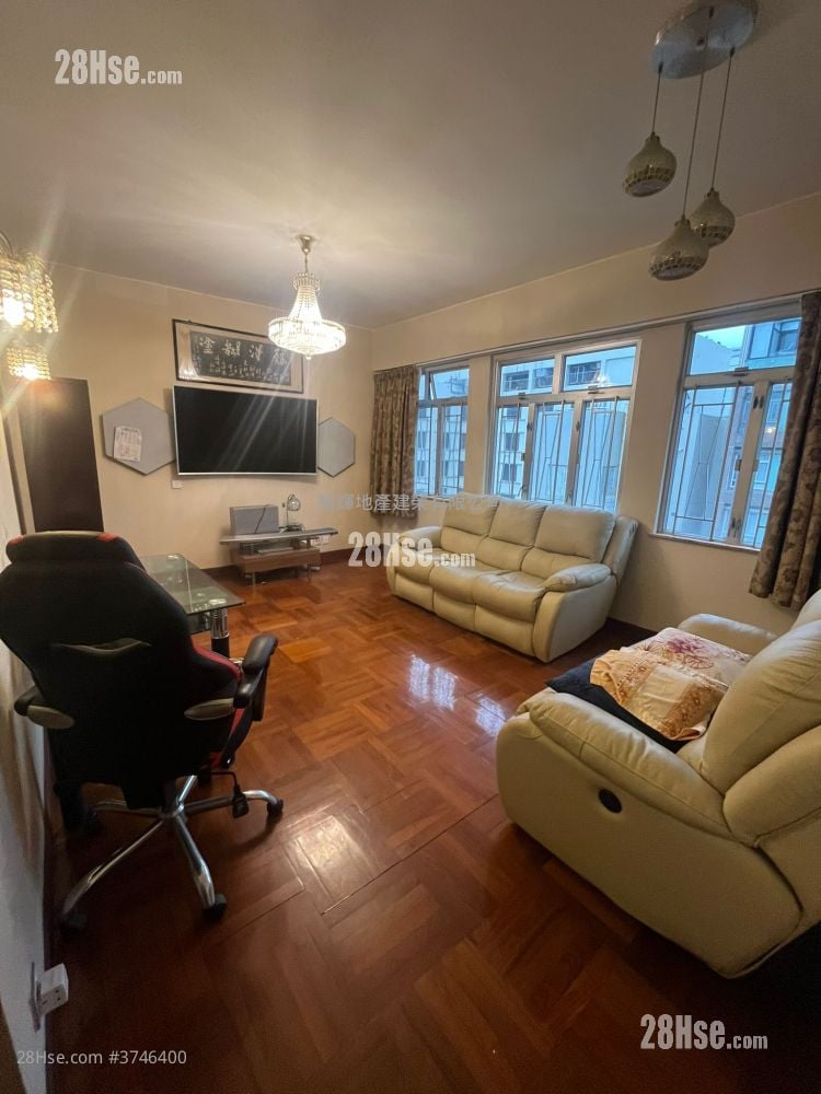 Wing Ying Mansion Sell 3 Bedrooms , 2 Bathrooms 996 ft²