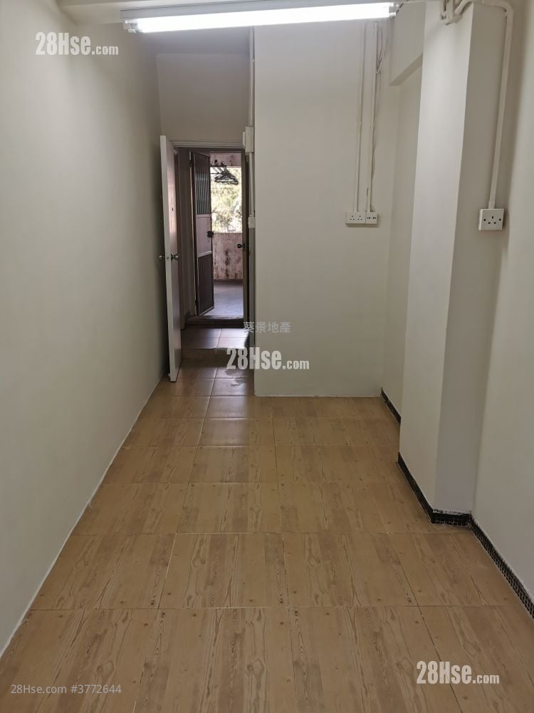 友成大楼 租盘 开放式间隔 , 1 浴室 160 平方尺
