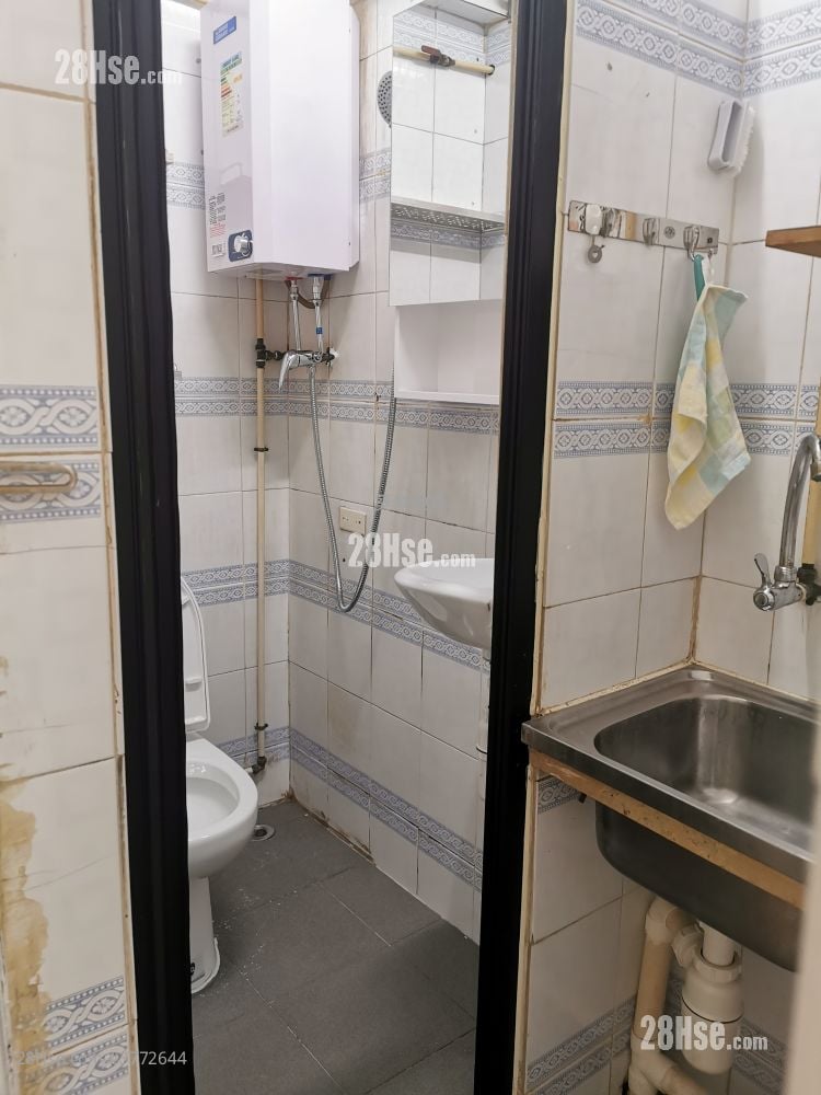 友成大楼 租盘 开放式间隔 , 1 浴室 160 平方尺