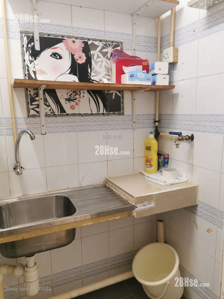 友成大楼 租盘 开放式间隔 , 1 浴室 160 平方尺