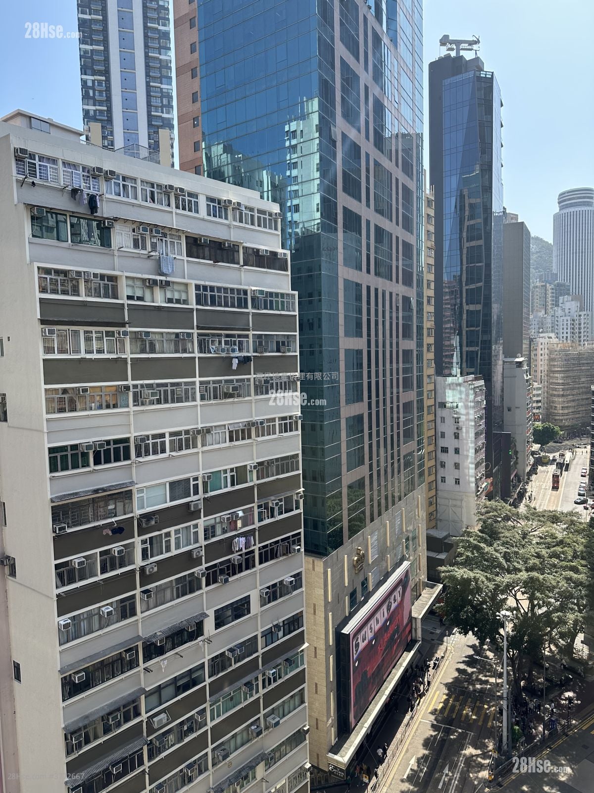 立兴大厦 售盘 1 房 , 1 浴室 281 平方尺