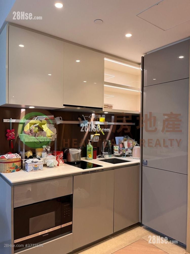 御半山 租盘 1 房 , 1 浴室 304 平方尺