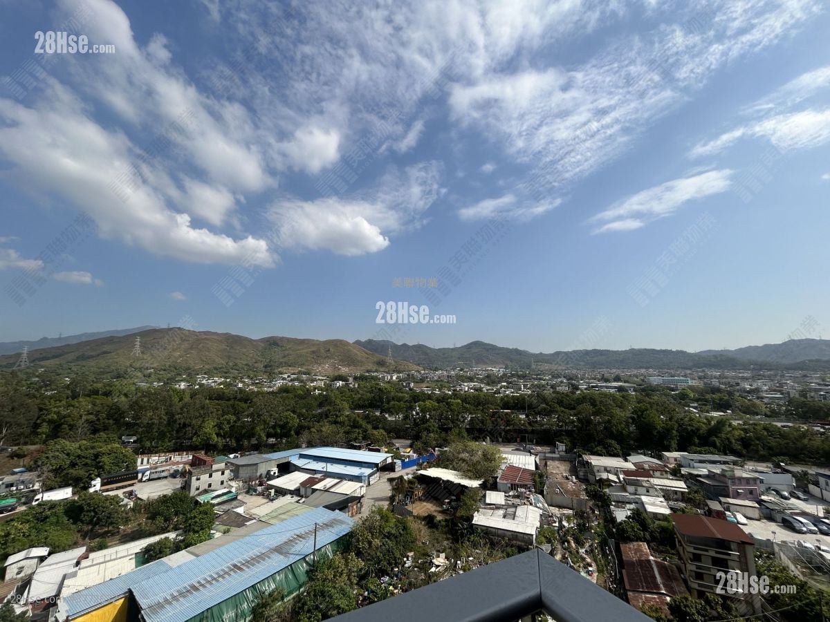 尚悦 售盘 3 房 , 2 浴室 743 平方尺