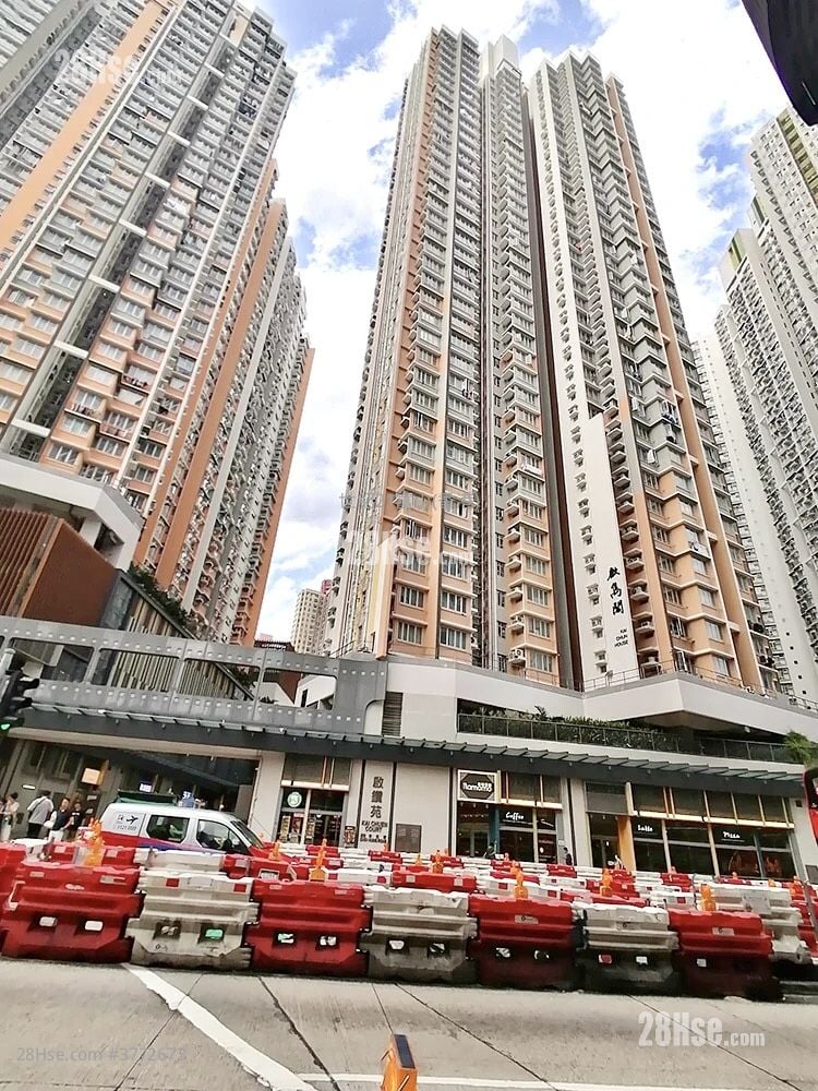 Kai Chuen Court Sell 1 Bedroom , 1 Bathroom 283 ft²