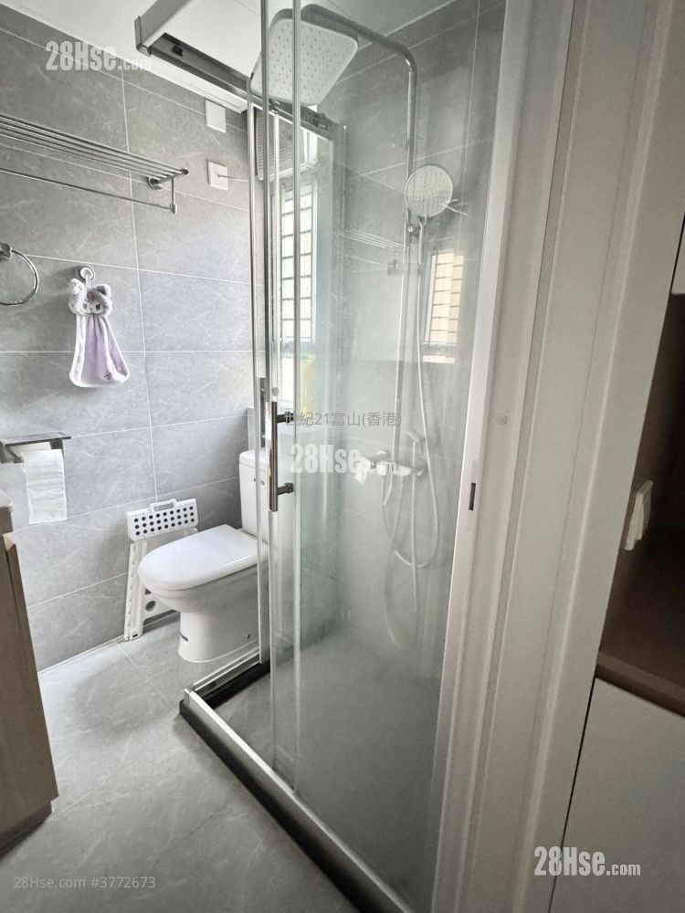Kai Chuen Court Sell 1 Bedroom , 1 Bathroom 283 ft²