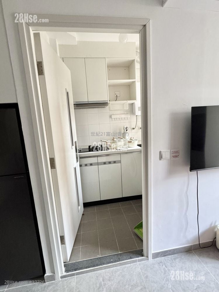 Kai Chuen Court Sell 1 Bedroom , 1 Bathroom 283 ft²