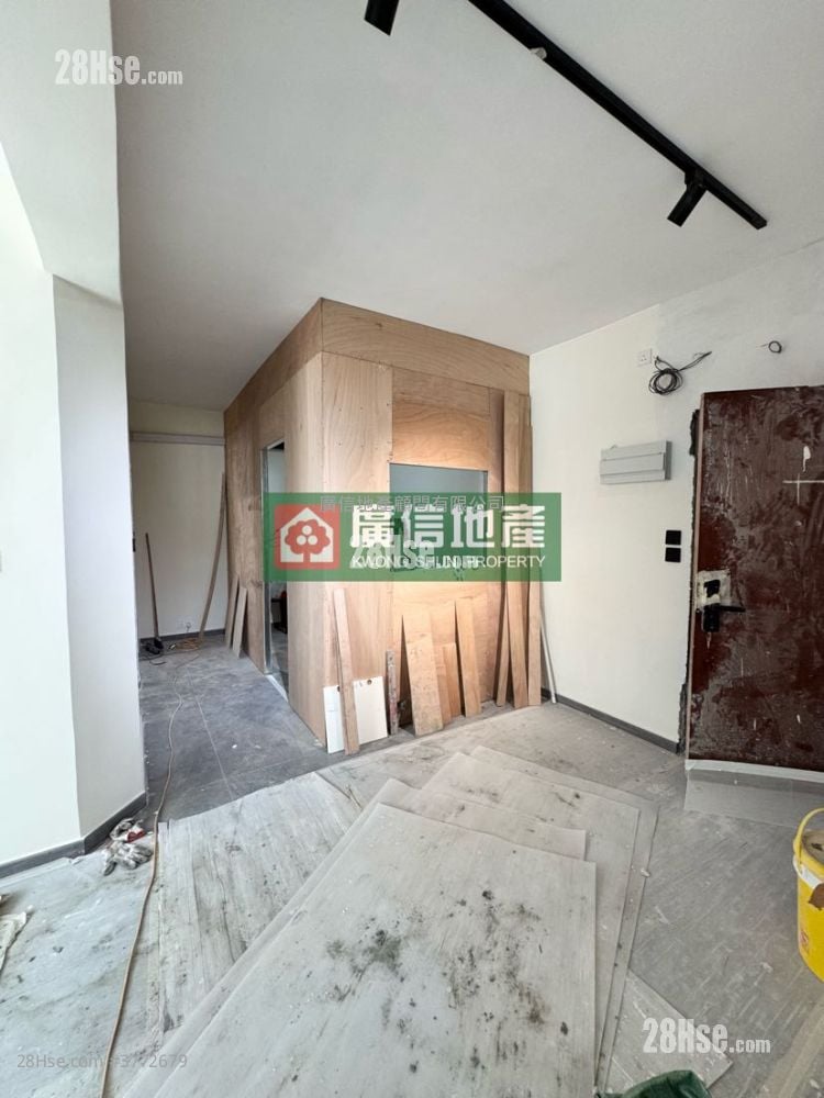 宝宁大厦 售盘 开放式间隔 , 1 浴室 823 平方尺