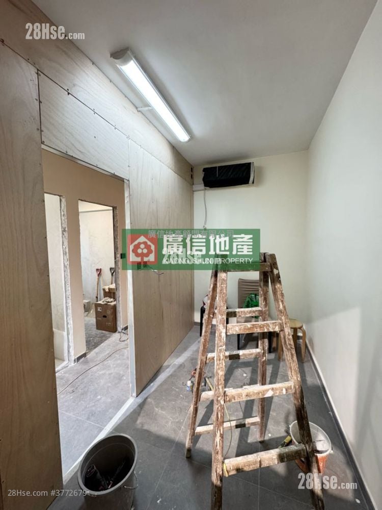 宝宁大厦 售盘 开放式间隔 , 1 浴室 823 平方尺