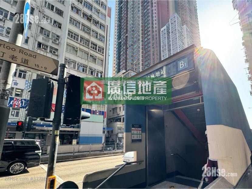 宝宁大厦 售盘 开放式间隔 , 1 浴室 823 平方尺