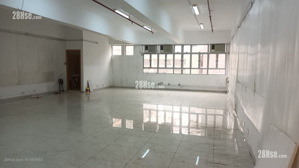 Vigor Industrial Building Rental 1 Toilet 1,190 ft²