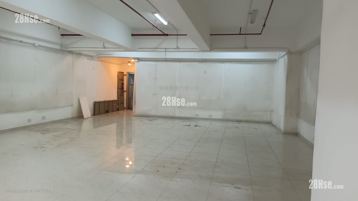 Vigor Industrial Building Rental 1 Toilet 1,190 ft²