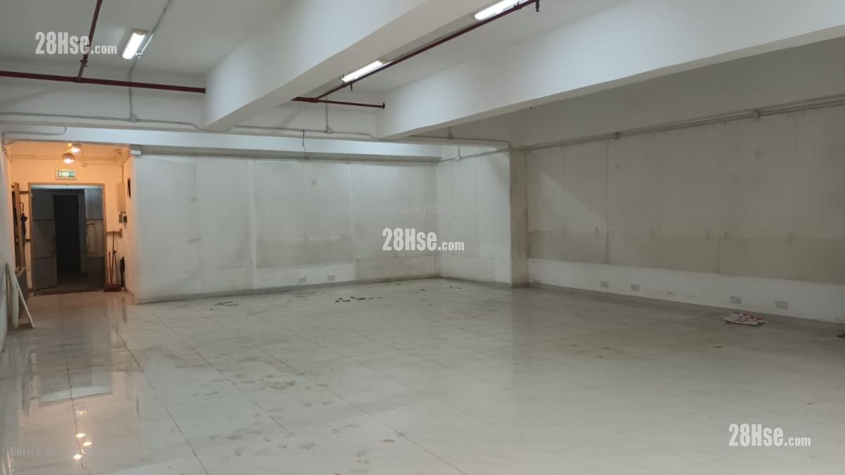 Vigor Industrial Building Rental 1 Toilet 1,190 ft²