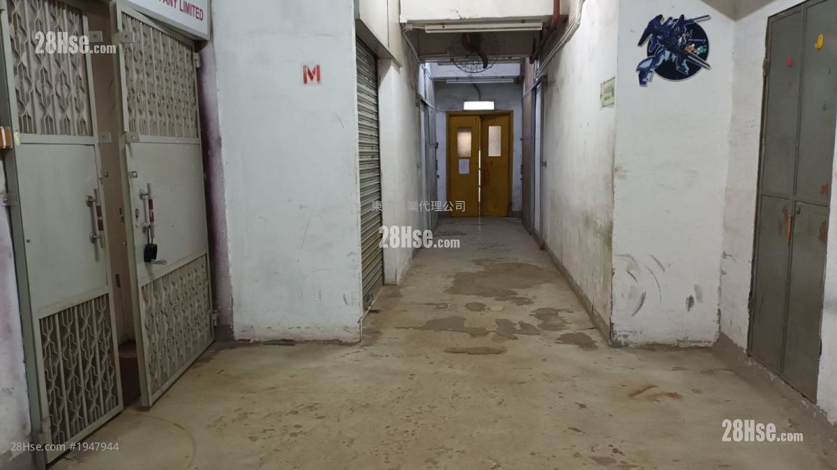 Vigor Industrial Building Rental 1 Toilet 1,190 ft²