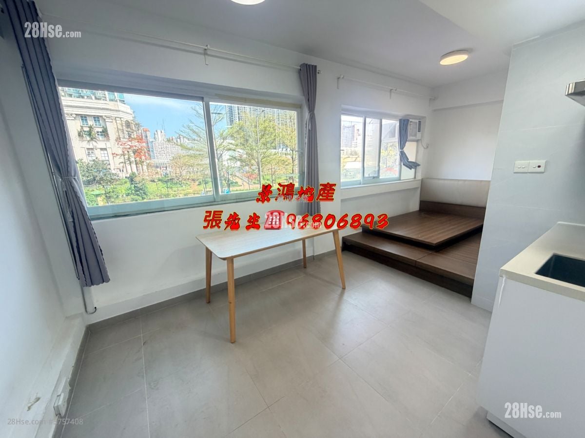 文昌樓 租盤 開放式間隔 , 1 浴室 160 平方呎