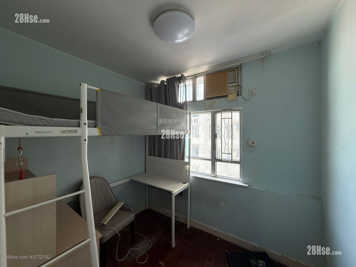 黄埔花园 售盘 4 房 , 2 浴室 761 平方尺