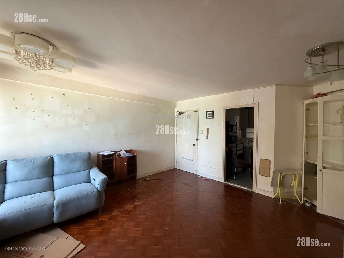 黄埔花园 售盘 4 房 , 2 浴室 761 平方尺