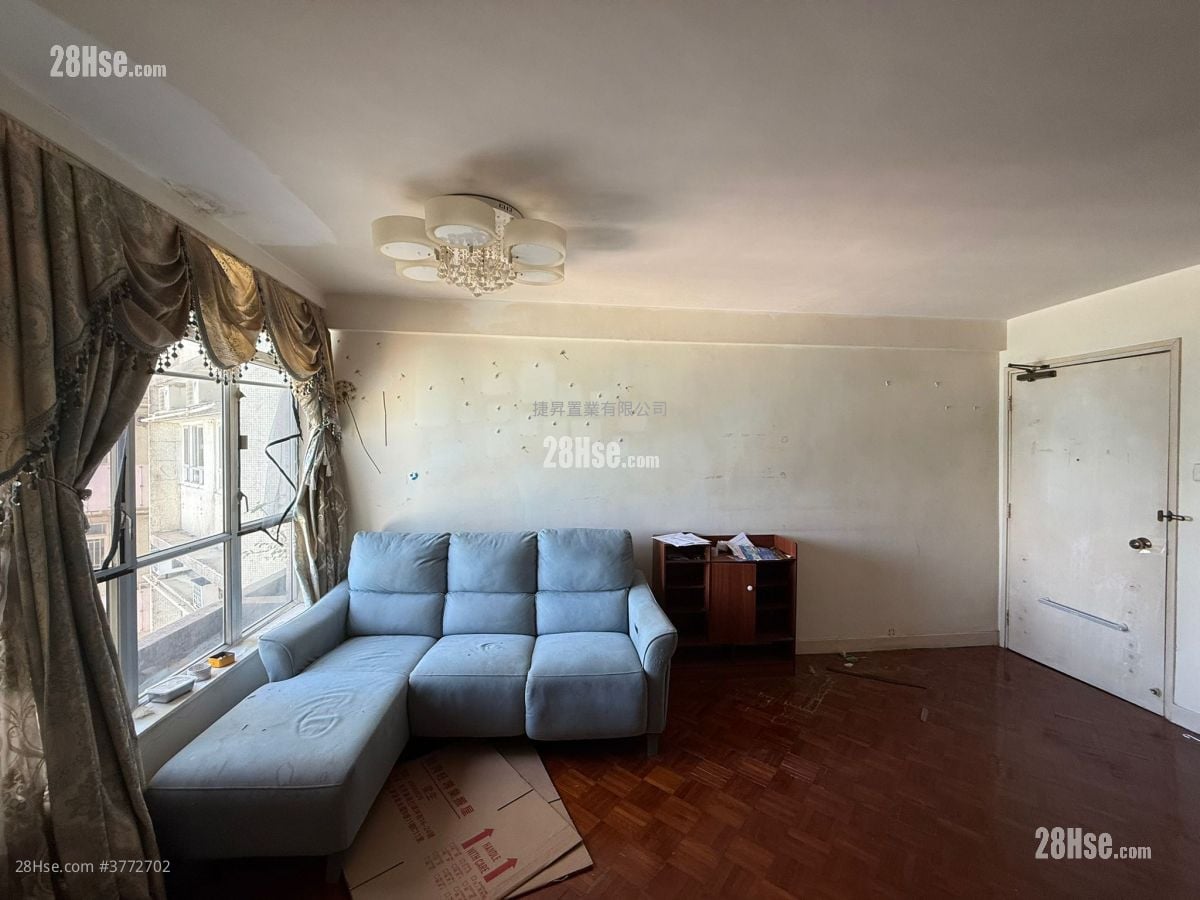 黄埔花园 售盘 4 房 , 2 浴室 761 平方尺