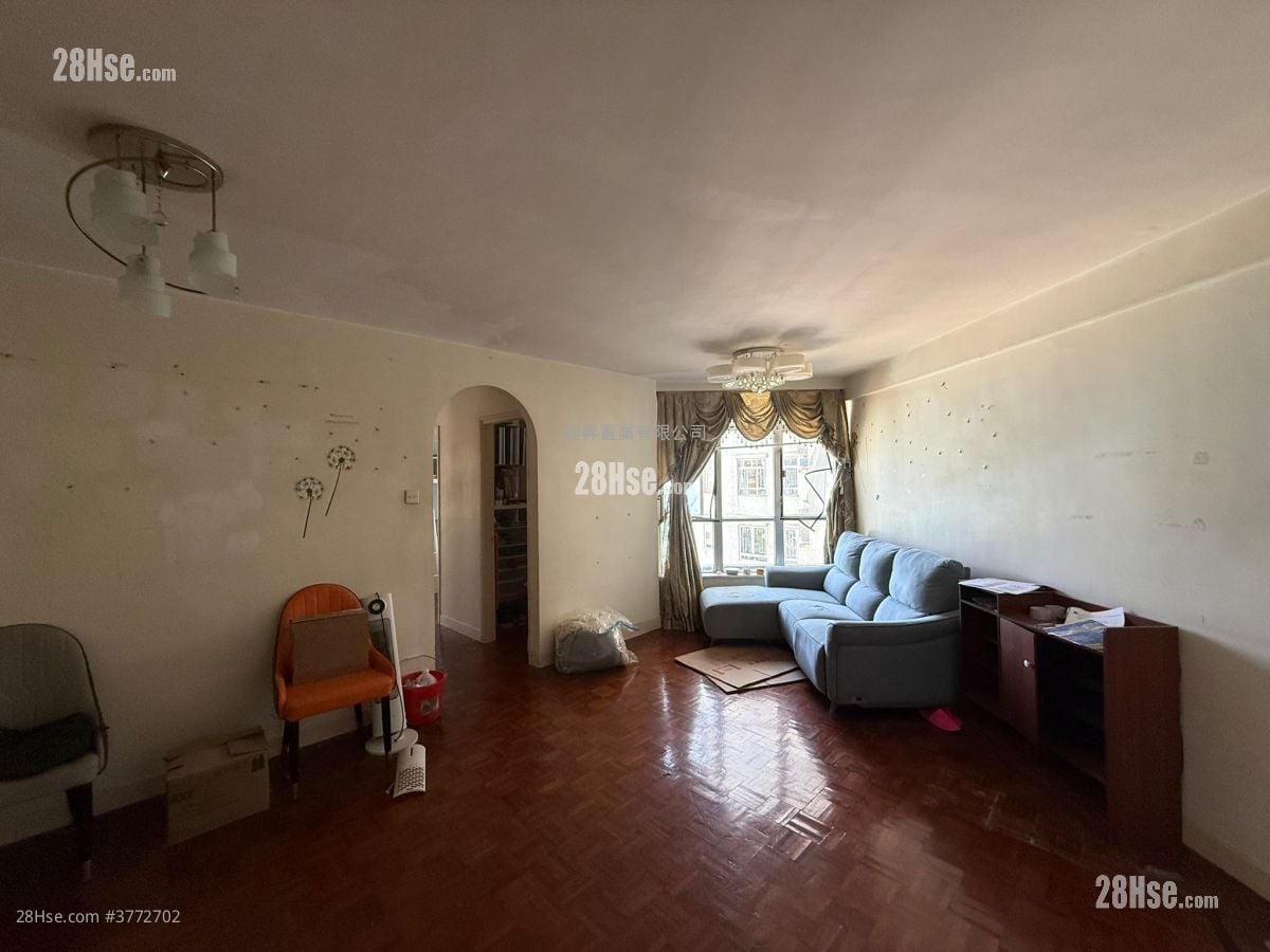 黄埔花园 售盘 4 房 , 2 浴室 761 平方尺