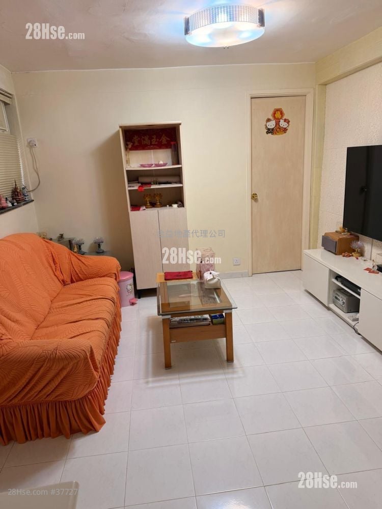 蚝涌村 售盘 1 房 , 1 浴室 350 平方尺