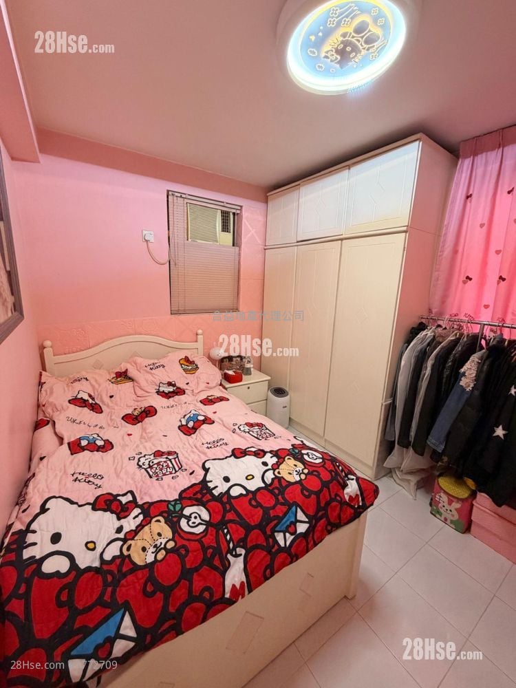 蚝涌村 售盘 1 房 , 1 浴室 350 平方尺