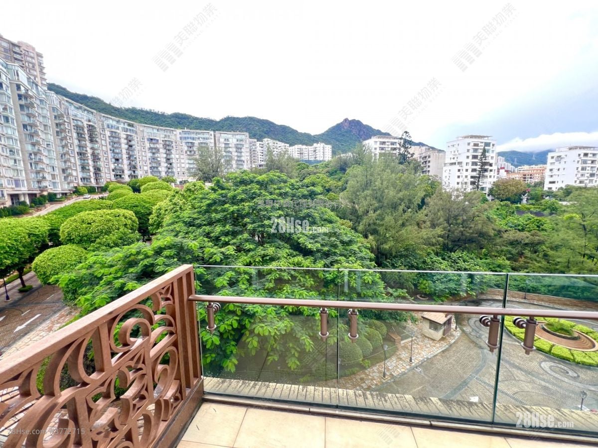 毕架山一号 售盘 3 房 1,058 平方尺