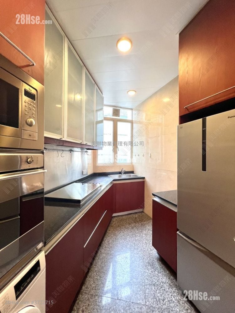 毕架山一号 售盘 3 房 1,058 平方尺