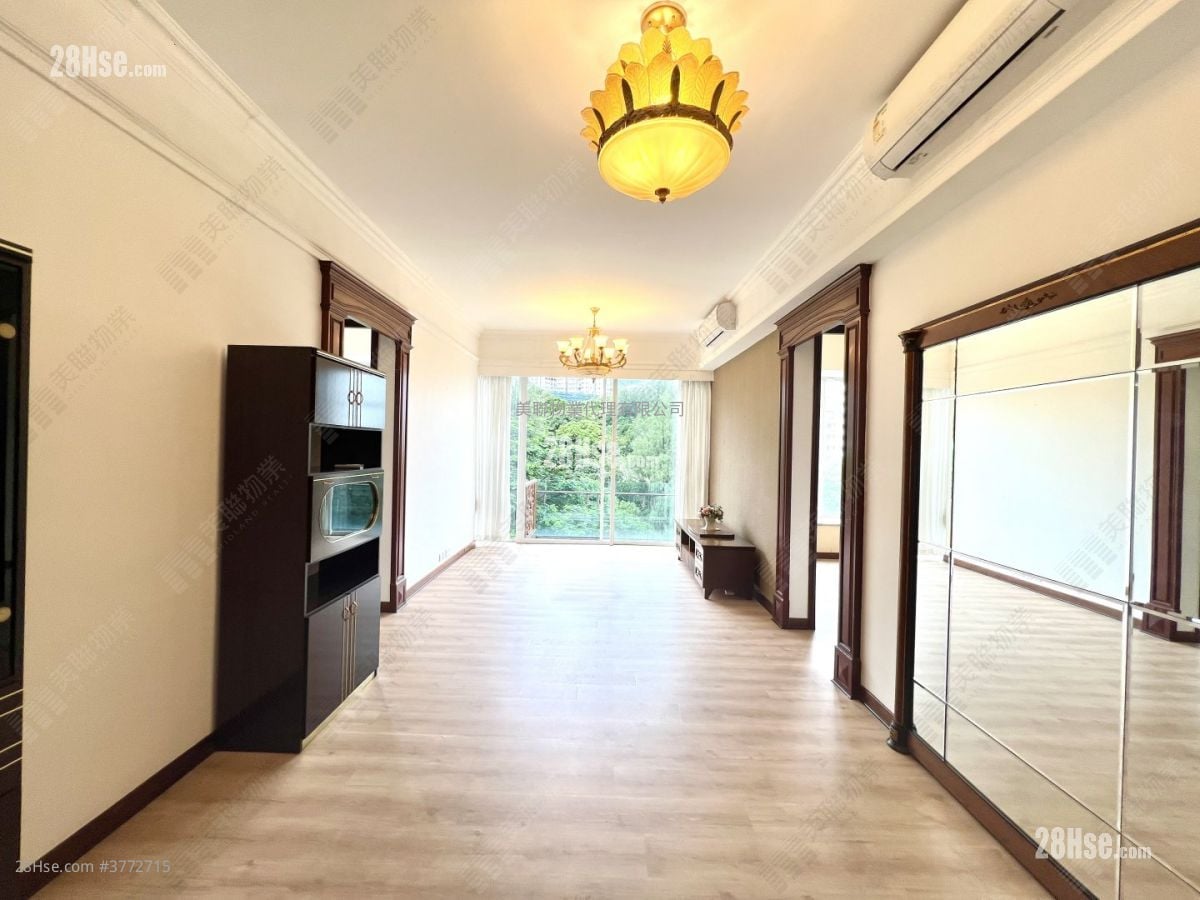 毕架山一号 售盘 3 房 1,058 平方尺