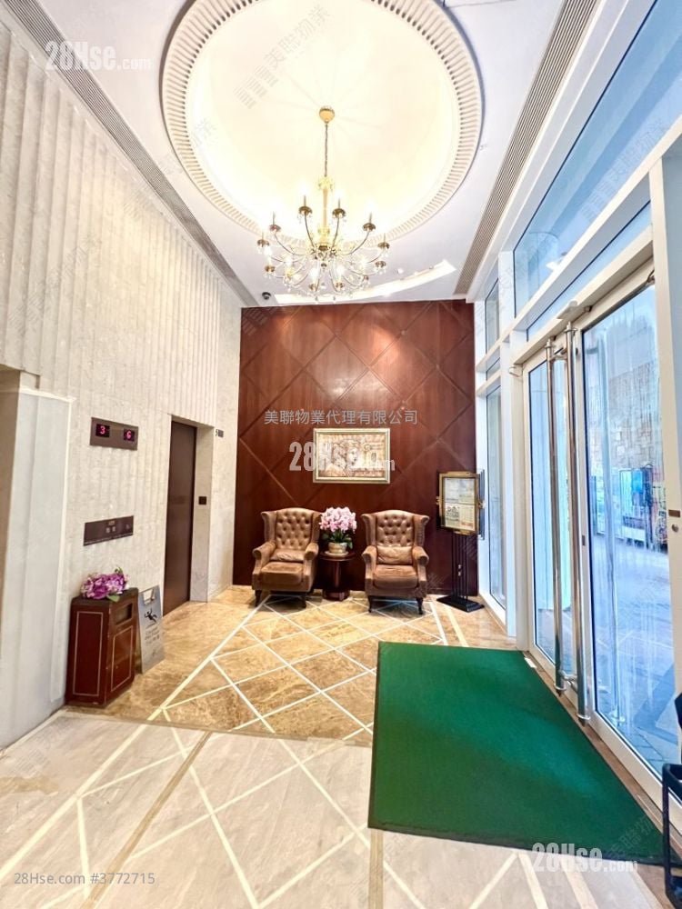 毕架山一号 售盘 3 房 1,058 平方尺