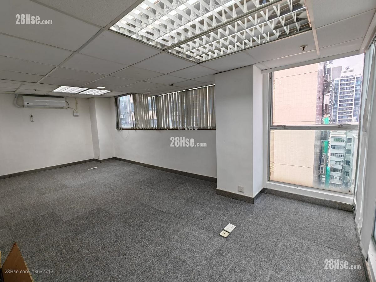 高荔商业中心 租盘