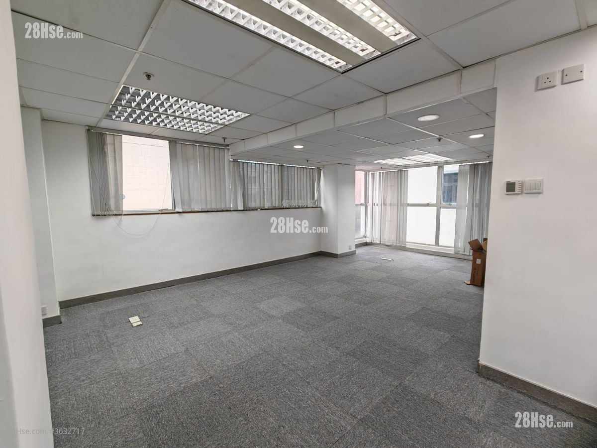 高荔商业中心 租盘