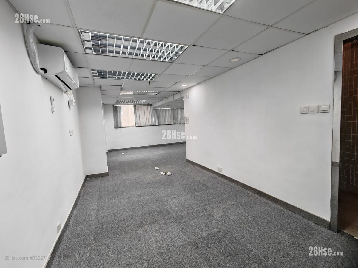 高荔商业中心 租盘