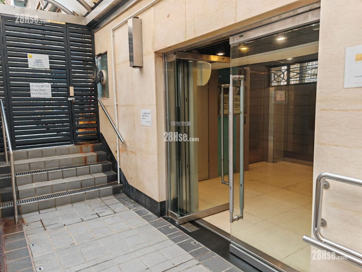 高荔商业中心 租盘