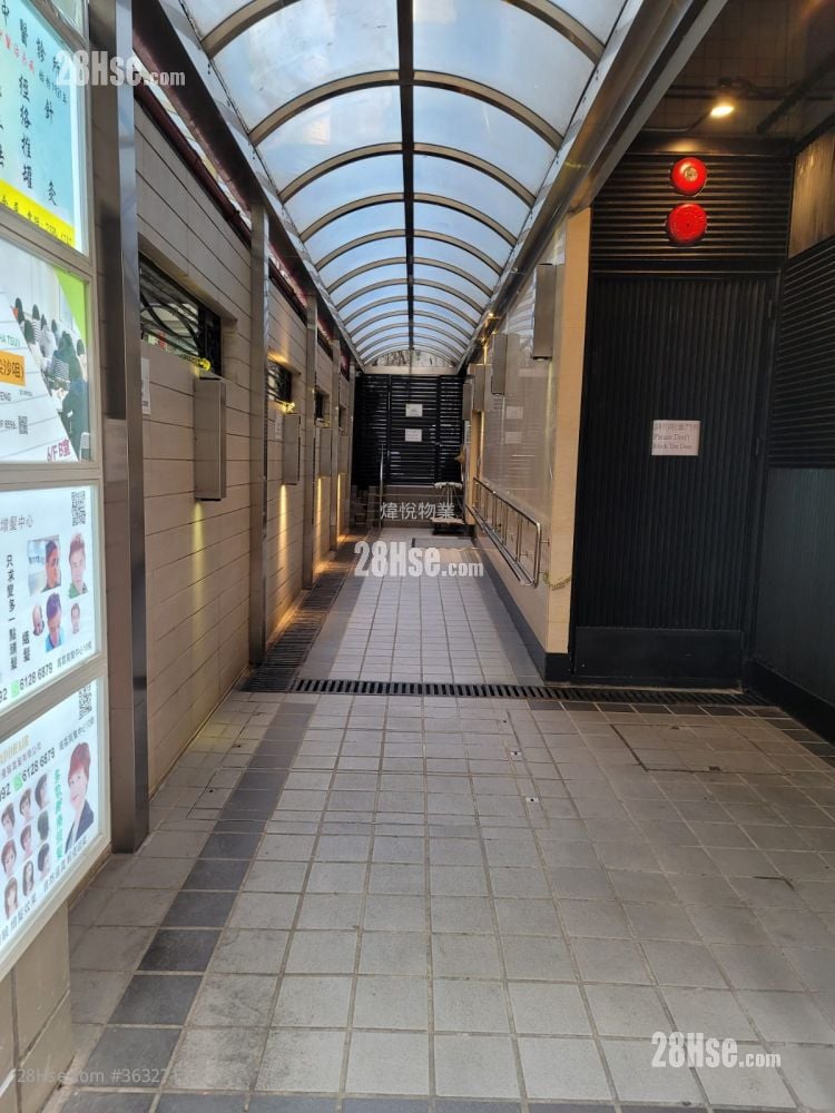 高荔商业中心 租盘