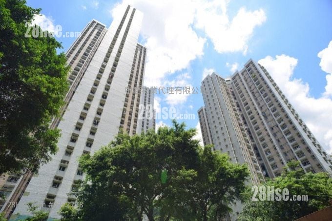 Mei Chung Court Sell 2 Bedrooms , 1 Bathroom 401 ft²