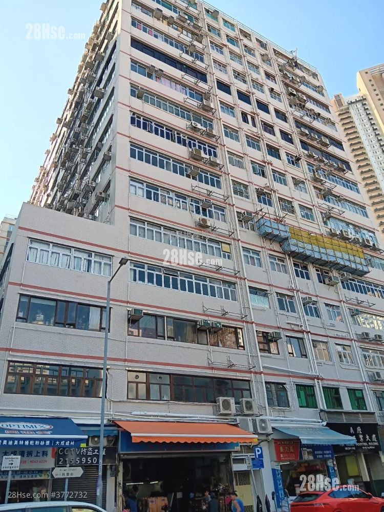 Fuk Keung Industrial Building Sell 5+ Bedrooms , 5+ Toilets 2,450 ft²