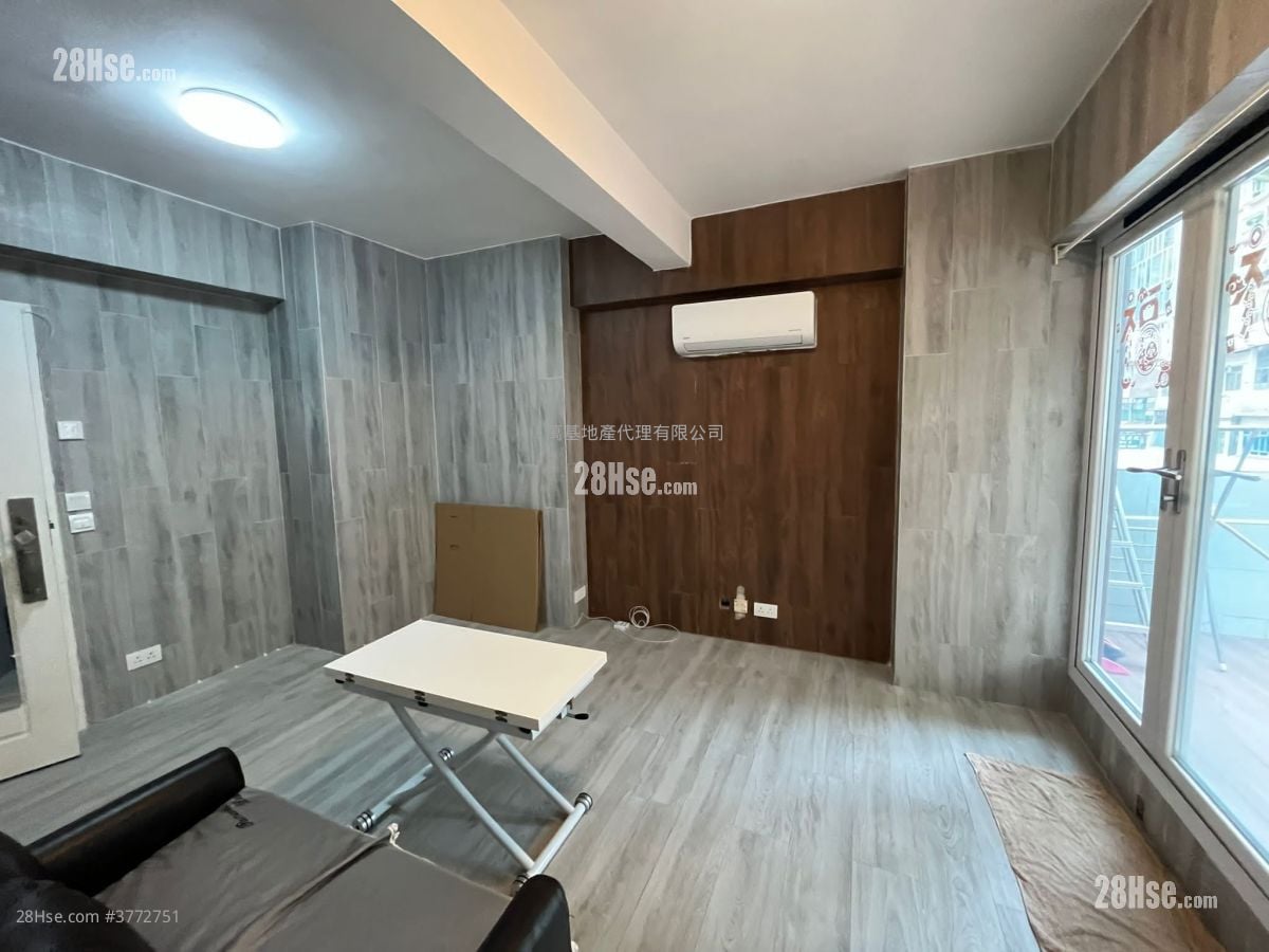 安宁大厦 售盘 1 房 , 1 浴室 238 平方尺