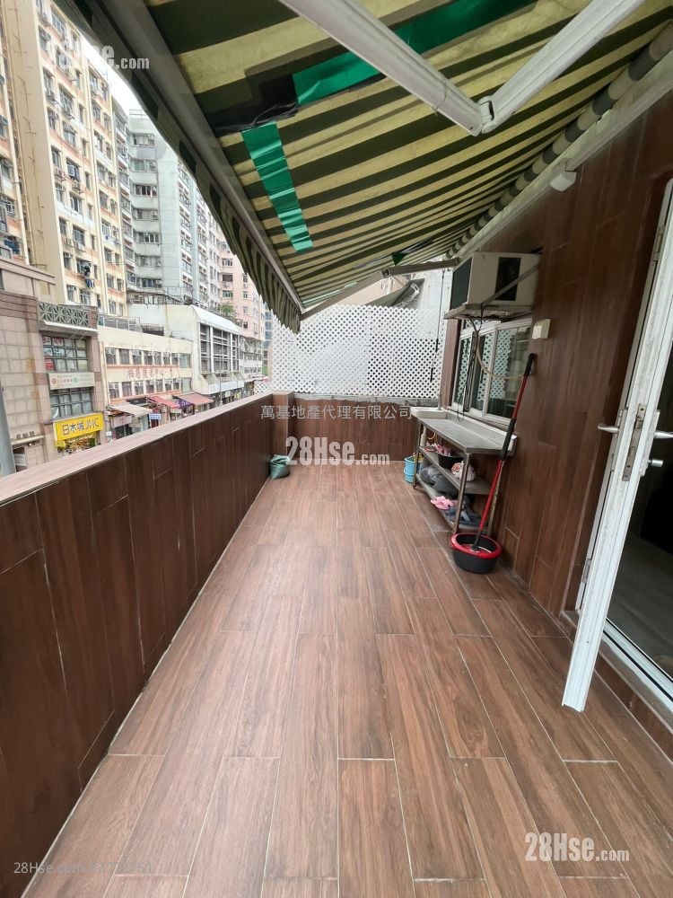 安宁大厦 售盘 1 房 , 1 浴室 238 平方尺