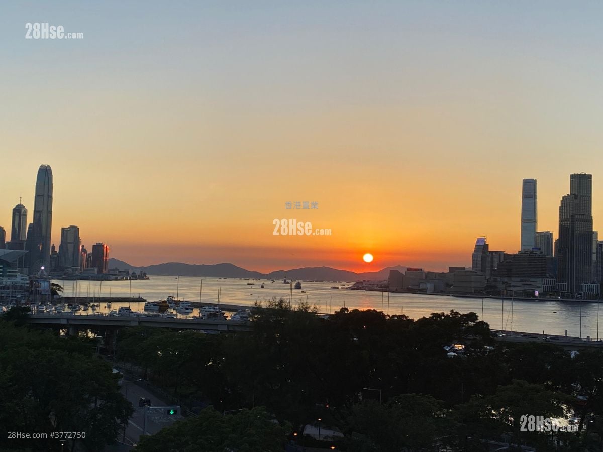 维多利大厦 售盘 3 房 , 2 浴室 1,592 平方尺