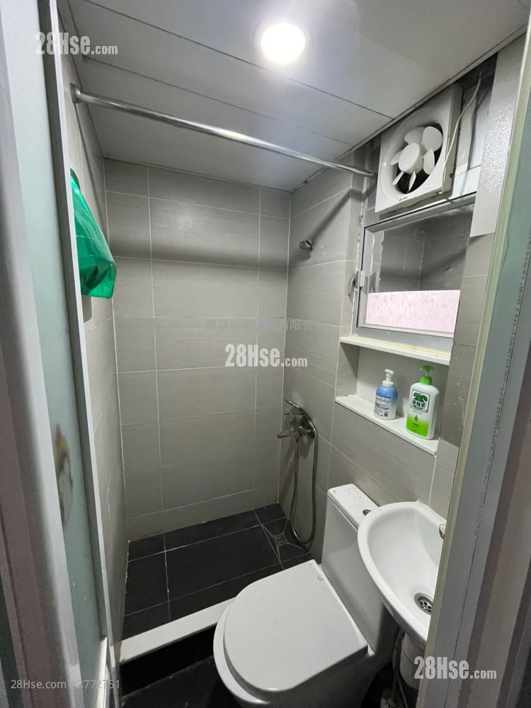 安宁大厦 售盘 1 房 , 1 浴室 238 平方尺