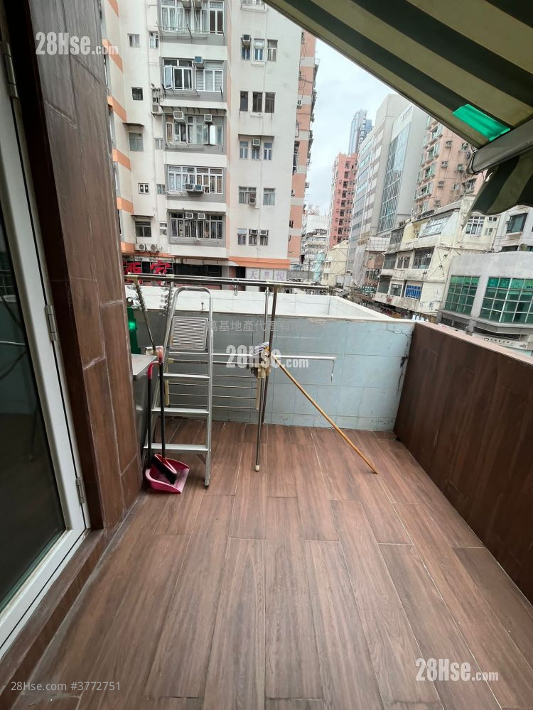 安宁大厦 售盘 1 房 , 1 浴室 238 平方尺