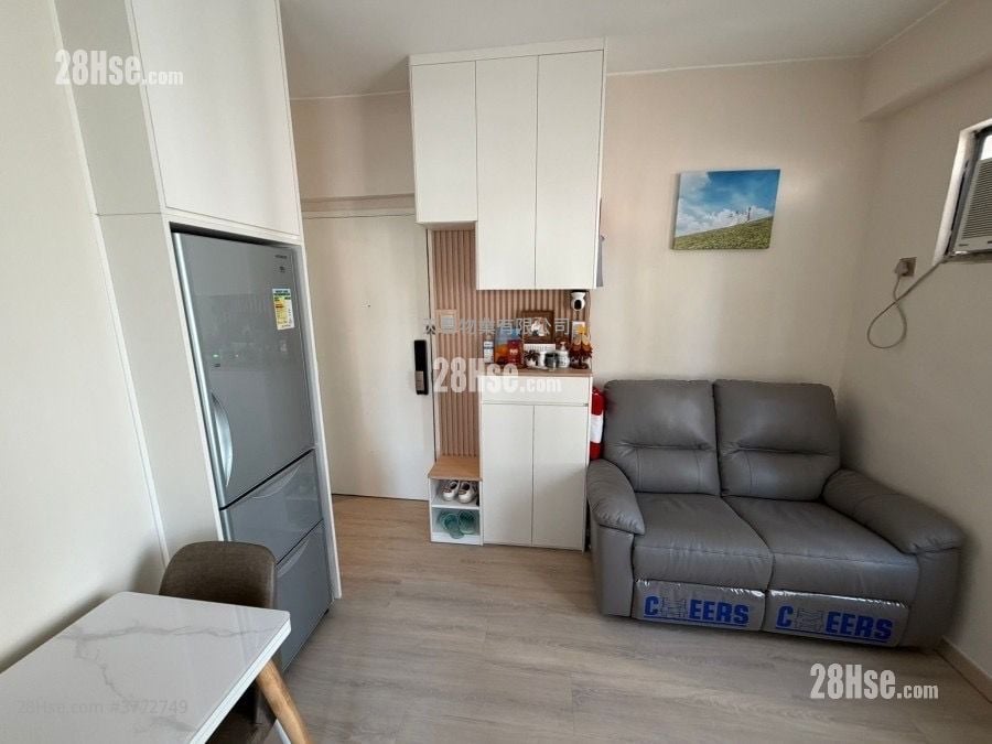 庆祥大厦 售盘 2 房 , 1 浴室 308 平方尺