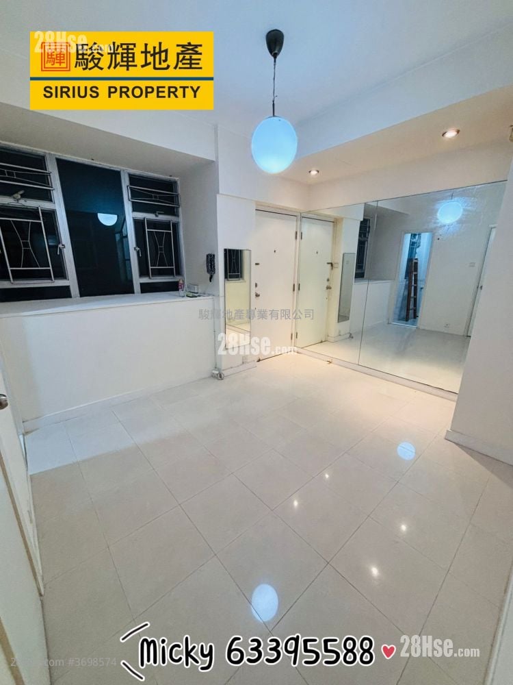 顺辉大厦 售盘 1 房 , 1 浴室 276 平方尺