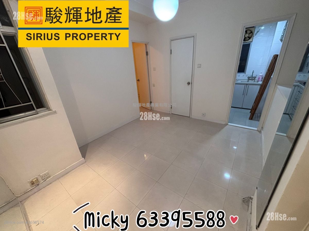 顺辉大厦 售盘 1 房 , 1 浴室 276 平方尺